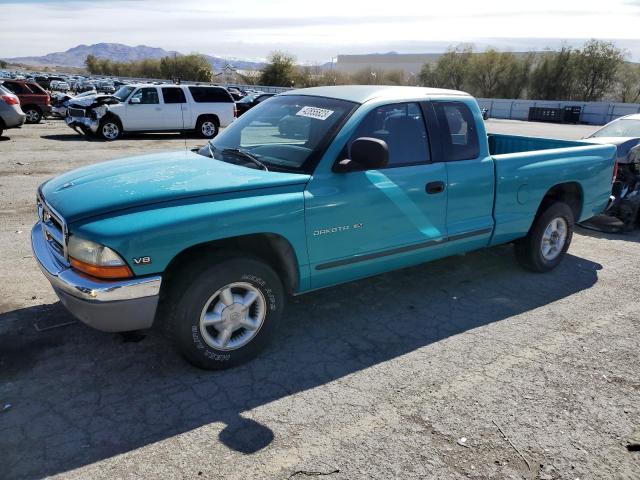 DODGE DAKOTA 1997 with VIN 1B7GL23Y9VS247211 - Photo from auction