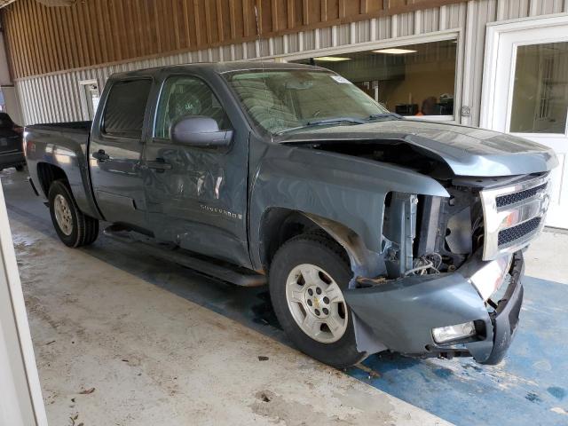 Photo 4 from auction – 2008 CHEVROLET SILVERADO with VIN 3GCEK13308G179465