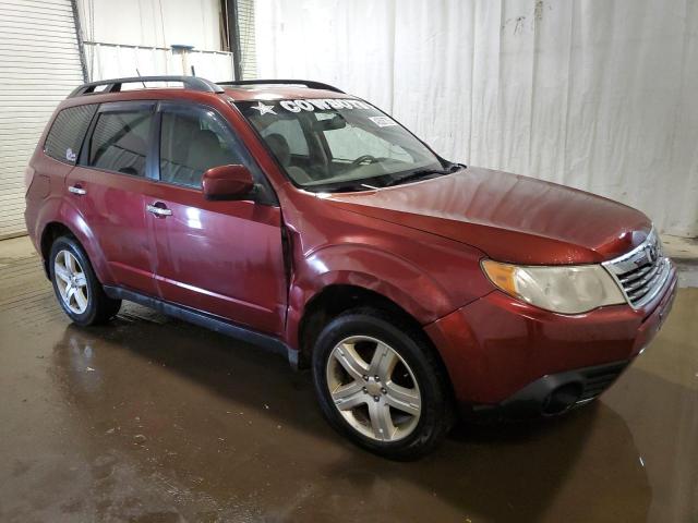 Photo 4 from auction – 2010 SUBARU FORESTER 2 with VIN JF2SH6CC4AH918302