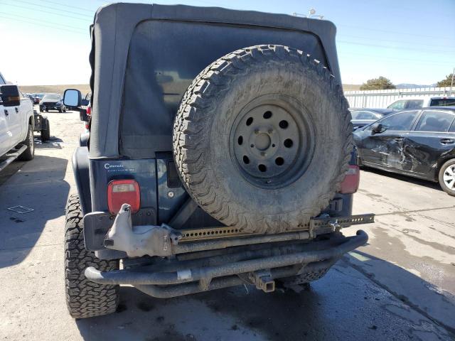 صورة رقم 6 من المزاد - 2005 JEEP WRANGLER / مع VIN 1J4FA44S25P300464