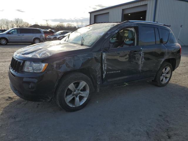 JEEP COMPASS LA 2013 with VIN 1C4NJDEB0DD190031 - Photo from auction