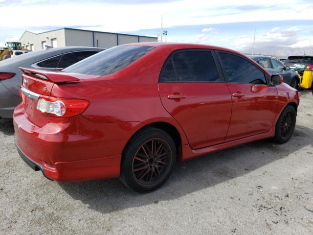 Photo 3 from auction – 2012 TOYOTA COROLLA BA with VIN 5YFBU4EE2CP011567