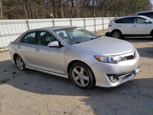 Photo 4 from auction – 2013 TOYOTA CAMRY L with VIN 4T1BF1FK4DU214571