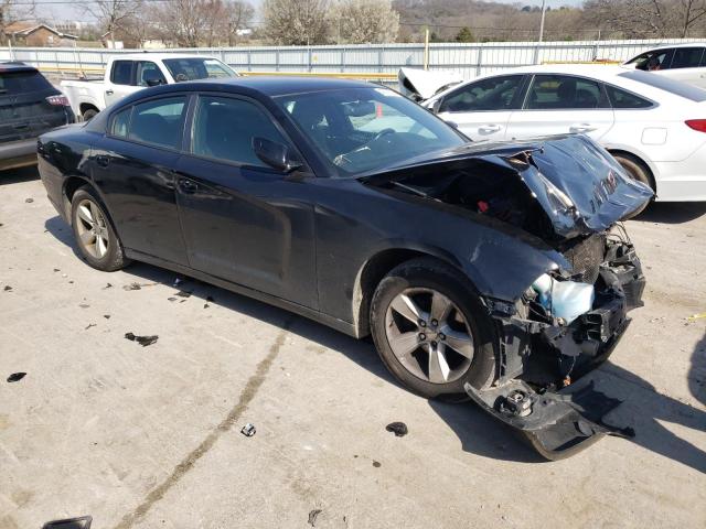 Photo 4 from auction – 2014 DODGE CHARGER SX with VIN 2C3CDXHG1EH258823