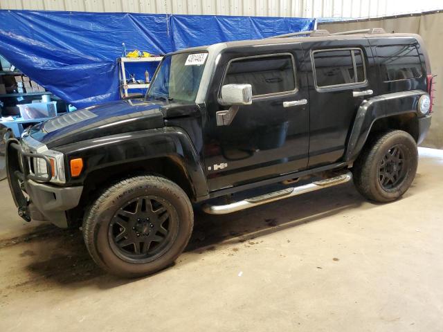 HUMMER H3 2006 with VIN 5GTDN136368174950 - Photo from auction