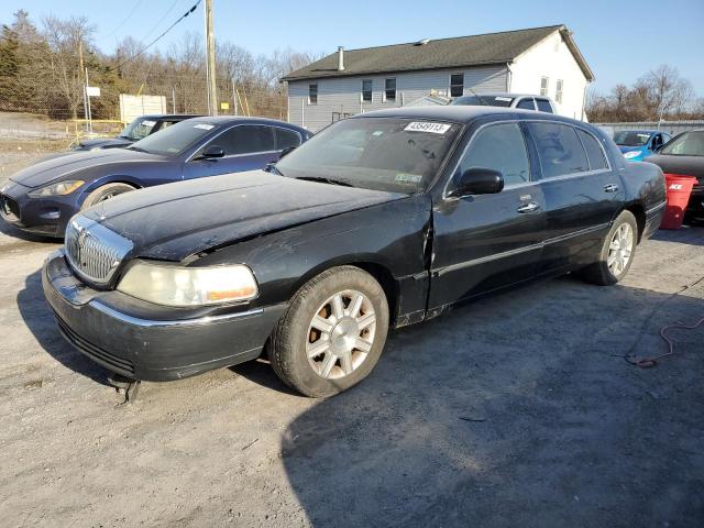 LINCOLN TOWN CAR E 2007 with VIN 1LNHM84W47Y623603 - Photo from auction