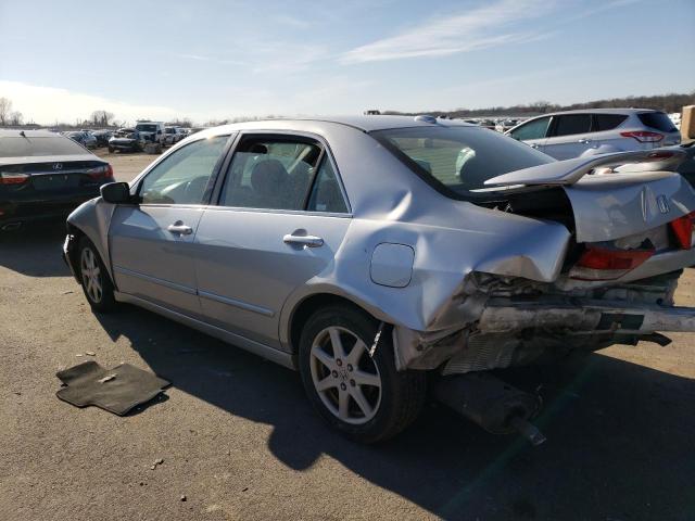 Photo 2 from auction – 2004 HONDA ACCORD EX with VIN 1HGCM66854A076364