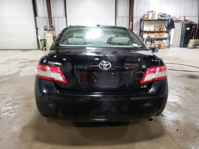 Photo 6 from auction – 2010 TOYOTA CAMRY BASE with VIN 4T1BF3EK4AU517052