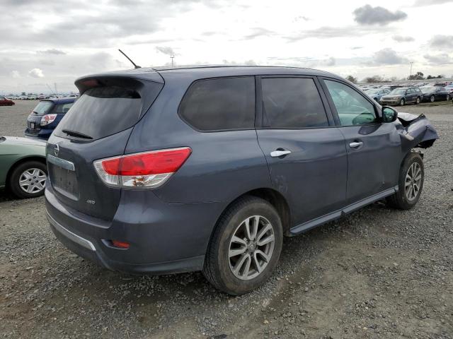 Photo 3 from auction – 2013 NISSAN PATHFINDER with VIN 5N1AR2MM8DC638581