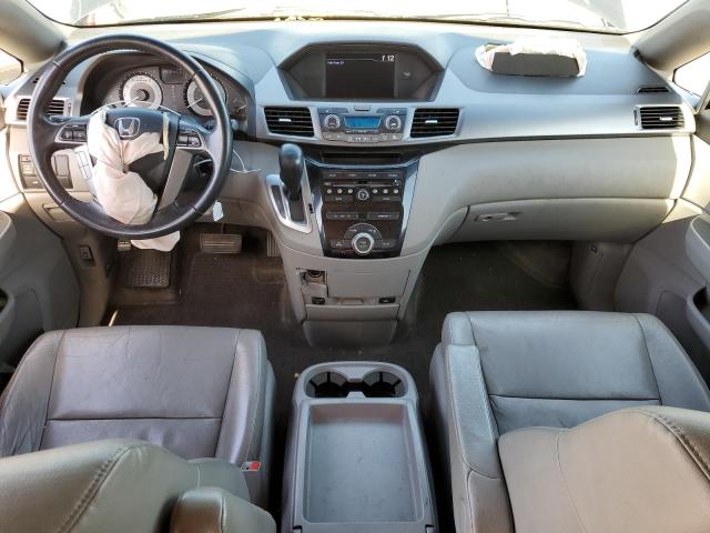 Photo 8 from auction – 2011 HONDA ODYSSEY EX with VIN 5FNRL5H65BB043984