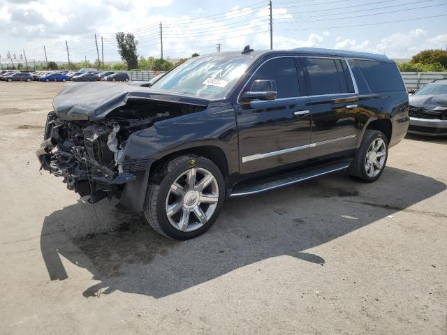 Photo 1 from auction – 2017 CADILLAC ESCALADE E with VIN 1GYS3HKJ5HR127414