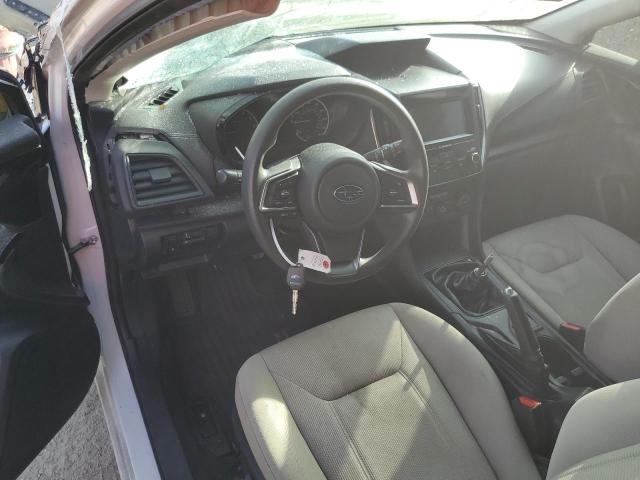 Photo 8 from auction – 2018 SUBARU IMPREZA with VIN 4S3GTAA64J1711520