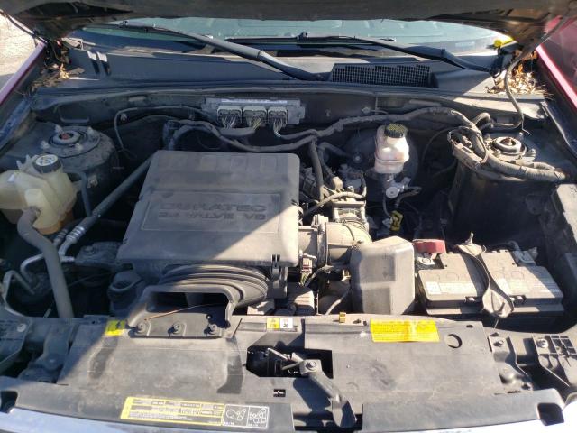 Photo 12 from auction – 2010 FORD ESCAPE LIM with VIN 1FMCU9EG5AKD25112