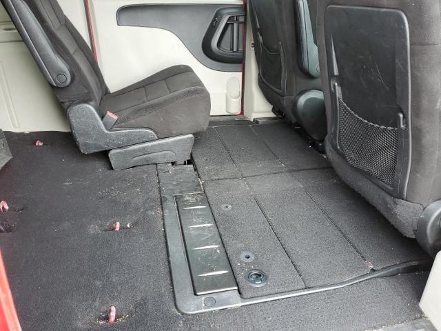 Photo 11 from auction – 2013 DODGE GRAND CARA with VIN 2C4RDGCG4DR612145