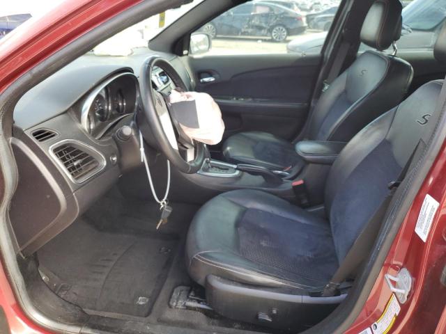 Photo 7 from auction – 2014 CHRYSLER 200 LIMITE with VIN 1C3CCBCG7EN176597