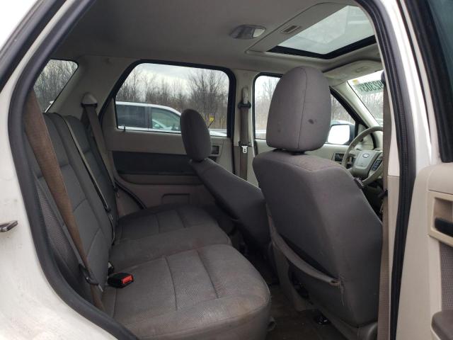 Photo 10 from auction – 2009 FORD ESCAPE XLT with VIN 1FMCU037X9KB63598