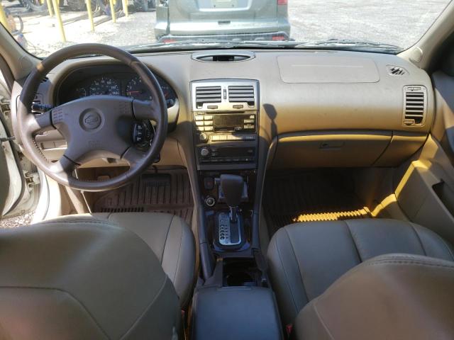 Photo 8 from auction – 2000 NISSAN MAXIMA with VIN JN1CA31D3YT556667