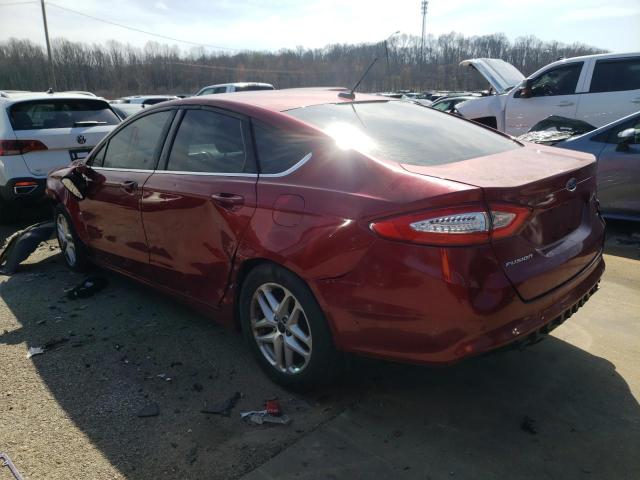 Photo 2 from auction – 2016 FORD FUSION SE with VIN 3FA6P0H76GR238474