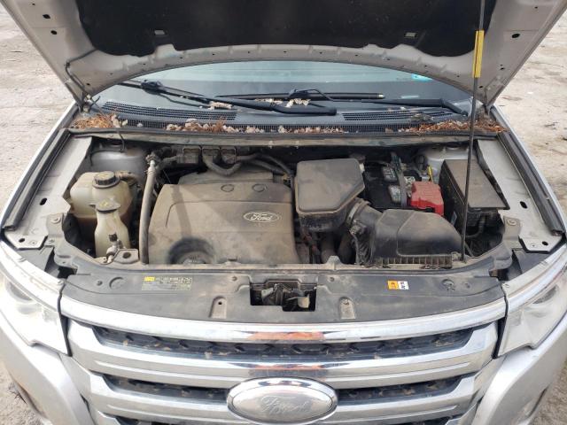 Photo 12 from auction – 2013 FORD EDGE SEL with VIN 2FMDK3JC6DBB57702