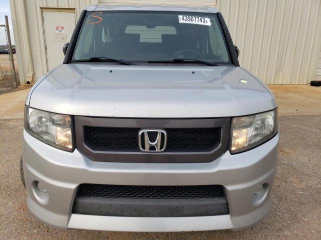 Photo 5 from auction – 2009 HONDA ELEMENT SC with VIN 5J6YH18999L000265