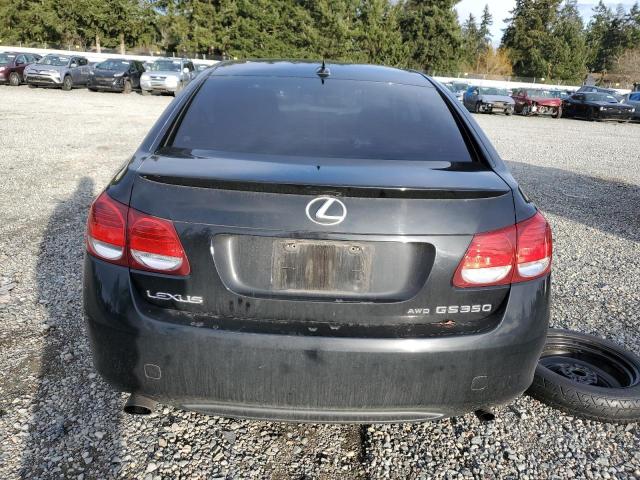 Photo 6 from auction – 2007 LEXUS GS 350 with VIN JTHCE96S670005322
