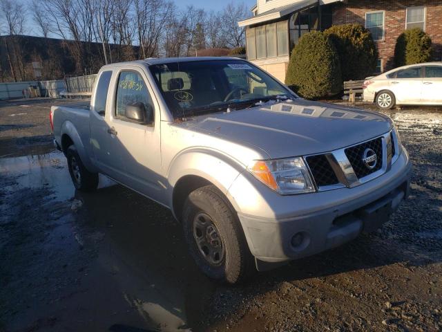 Photo 4 from auction – 2006 NISSAN FRONTIER K with VIN 1N6BD06TX6C427365