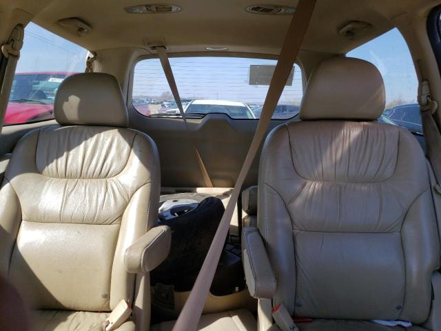 Photo 10 from auction – 2007 HONDA ODYSSEY EX with VIN 5FNRL38707B409662