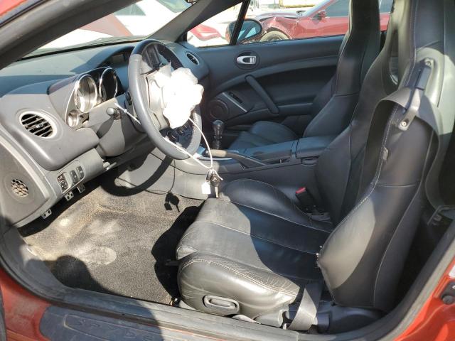 Photo 7 from auction – 2007 MITSUBISHI ECLIPSE SP with VIN 4A3AL35T87E036089