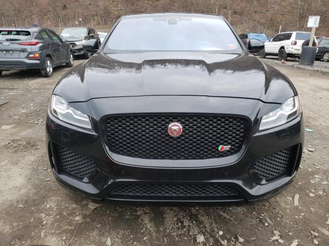 Photo 5 from auction – 2017 JAGUAR F-PACE with VIN SADCM2BV0HA058769