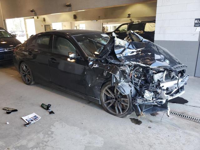 Photo 4 from auction – 2020 BMW M340I with VIN WBA5U7C05LA234404