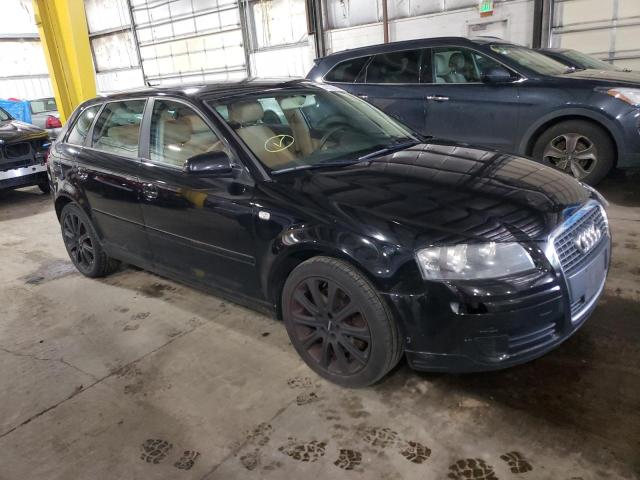 Photo 4 from auction – 2006 AUDI A3 with VIN WAUHF68P36A000337