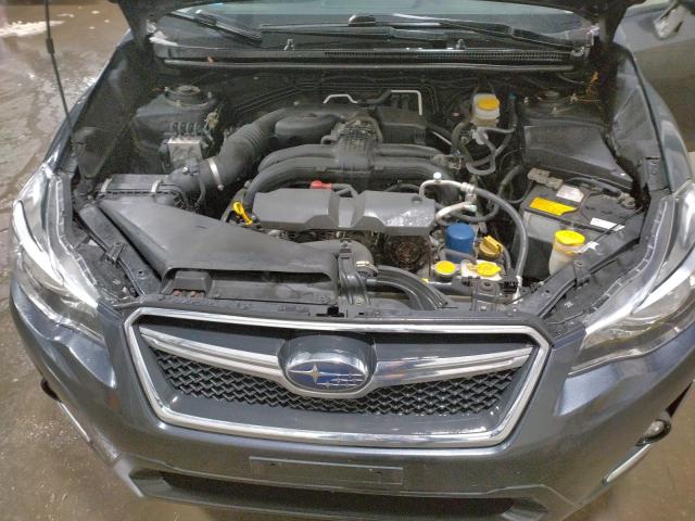 Photo 12 from auction – 2016 SUBARU CROSSTREK with VIN JF2GPABC1G8330802