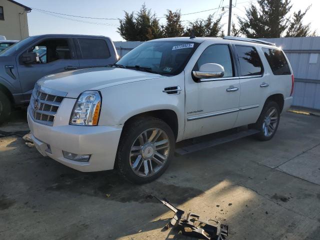 CADILLAC ESCALADE P 2013 with VIN 1GYS4DEF0DR265627 - Photo from auction
