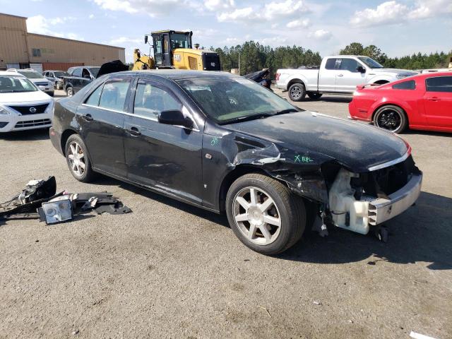 Foto 4 de la subasta – 2007 CADILLAC STS con VIN 1G6DW677470127143