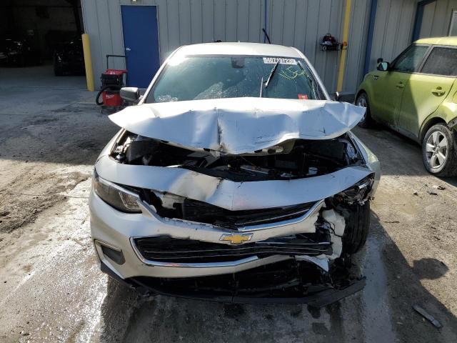 Photo 5 from auction – 2018 CHEVROLET MALIBU LS with VIN 1G1ZB5ST2JF203078