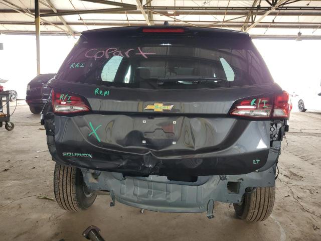 Photo 6 from auction – 2022 CHEVROLET EQUINOX LT with VIN 3GNAXKEVXNS201170