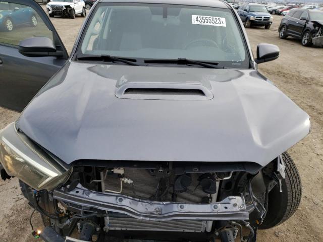 Photo 12 from auction – 2019 TOYOTA 4RUNNER SR with VIN JTEZU5JR0K5210623