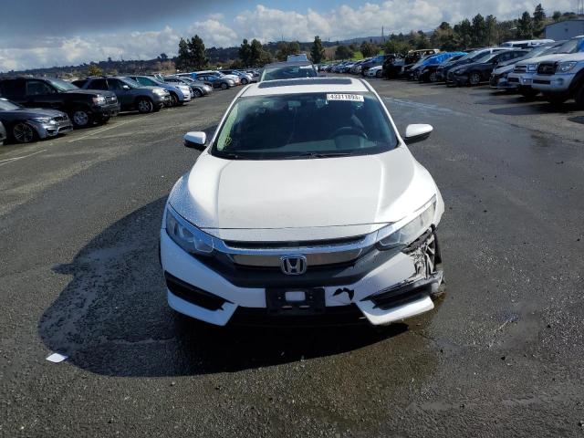 Photo 5 from auction – 2017 HONDA CIVIC EX with VIN 19XFC2F77HE233216