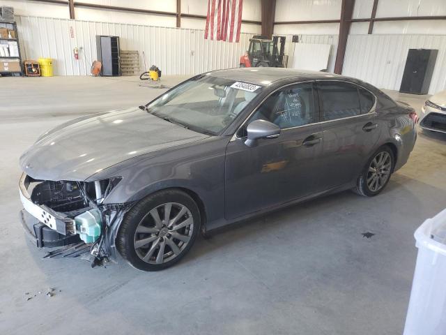LEXUS GS 350 2015 with VIN JTHBE1BL6FA011870 - Photo from auction