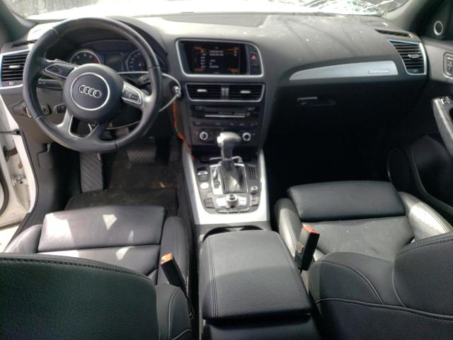 Photo 8 from auction – 2015 AUDI Q5 PREMIUM with VIN WA1DGAFP2FA090031