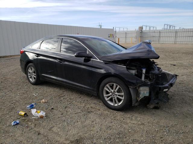 Photo 4 from auction – 2016 HYUNDAI SONATA SE with VIN 5NPE24AF9GH375215