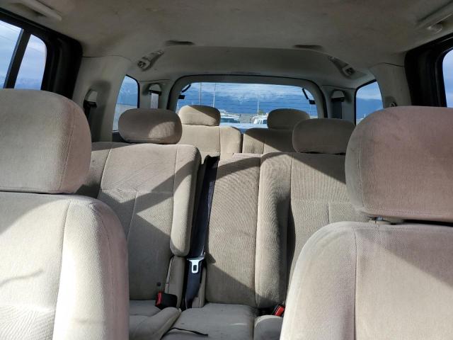 Photo 10 from auction – 2005 CHEVROLET TRAILBLAZE with VIN 1GNES16S156205630