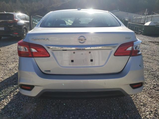 Photo 6 from auction – 2019 NISSAN SENTRA with VIN 3N1AB7AP2KY430725