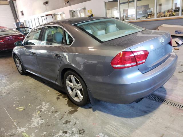 Photo 2 from auction – 2015 VOLKSWAGEN PASSAT S with VIN 1VWAT7A34FC109482
