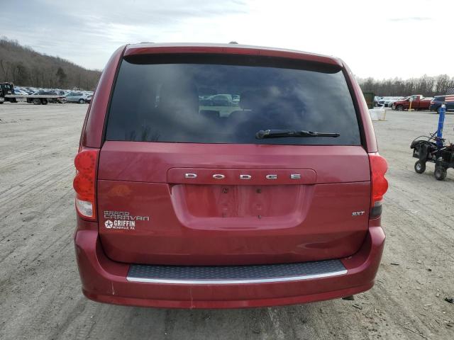 Photo 6 from auction – 2015 DODGE GRAND CARA with VIN 2C4RDGCG6FR550993