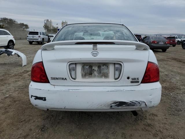 Photo 6 from auction – 2005 NISSAN SENTRA 1.8 with VIN 3N1CB51A45L460741