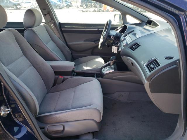 Photo 5 from auction – 2008 HONDA CIVIC EX with VIN 1HGFA16868L050195