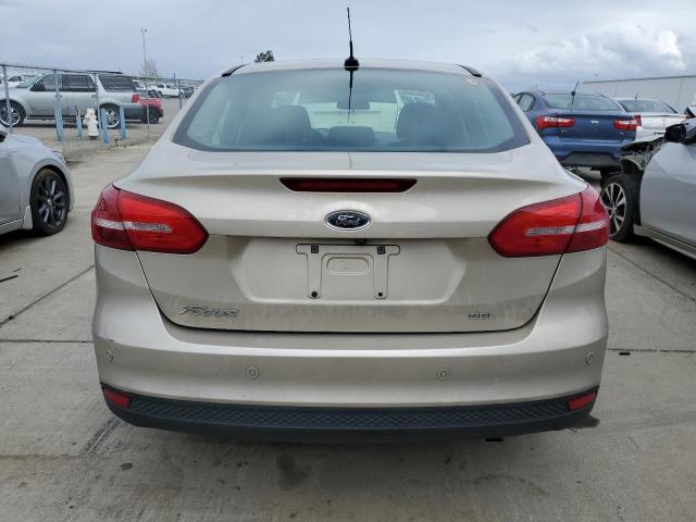 Photo 6 from auction – 2017 FORD FOCUS SEL with VIN 1FADP3H24HL241189