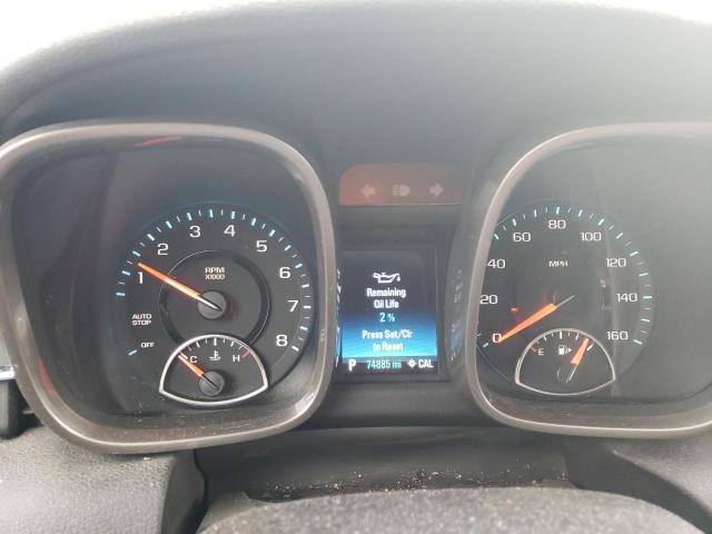 Photo 9 from auction – 2015 CHEVROLET MALIBU 1LT with VIN 1G11C5SL4FF345126