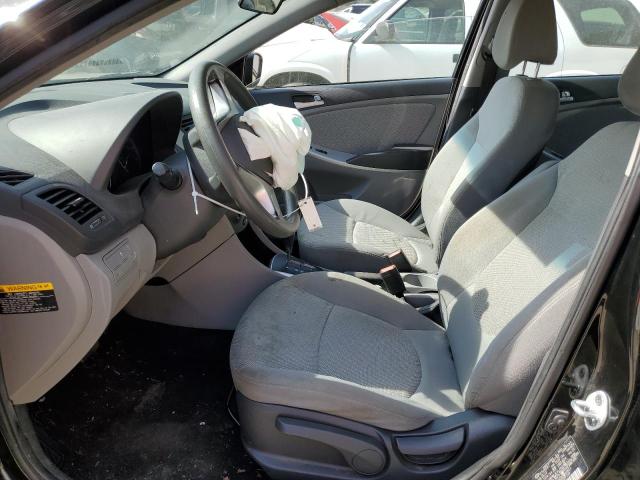 Photo 7 from auction – 2013 HYUNDAI ACCENT GLS with VIN KMHCT4AE8DU443657